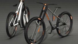 La supuesta Scott Gambler 2030 se construiría en grafeno.