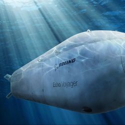 El proyecto contempla el desarrollo de robots submarinos armados con misiles que podrán dispararse de forma autónoma.