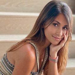 Caras | El look veraniego de Antonela Roccuzzo con el que generó