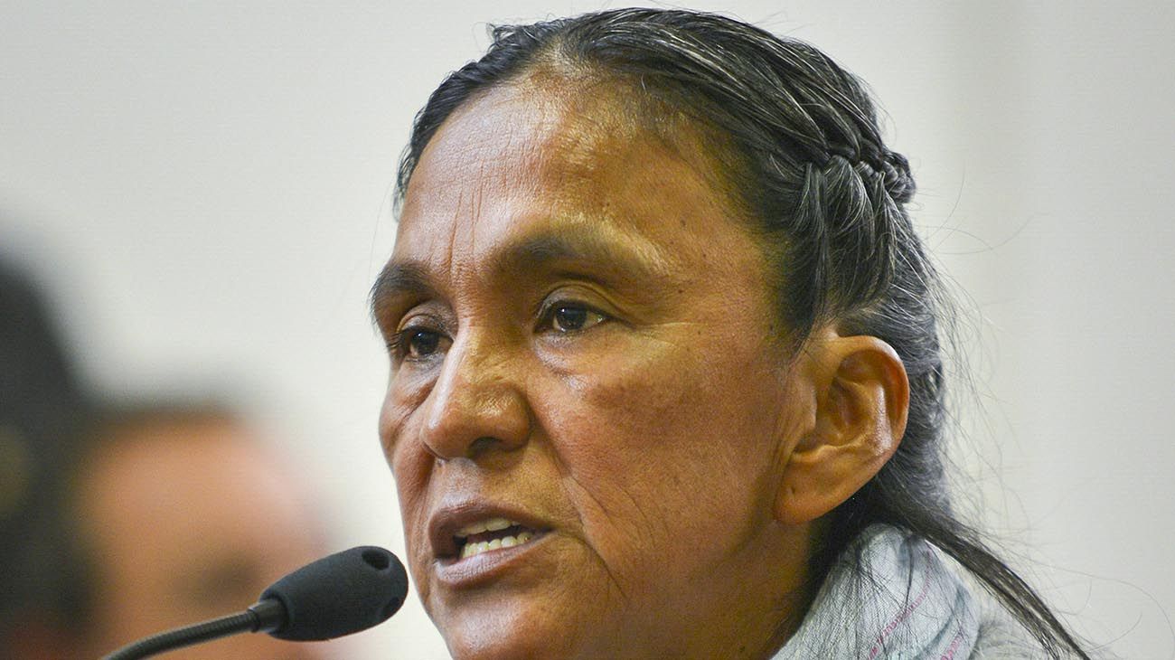 Milagro Sala