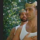 Ricky Martin y Jwan Yosef