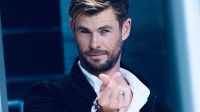 El look "musculoso con melena" que Chris Hemsworth lucirá en "Thor: love and thunder"