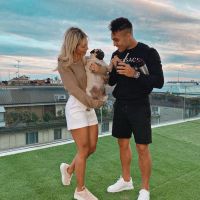 Lautaro Martínez, una de las estrellas de la Selección Argentina será papá por primera vez