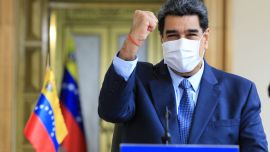 Nicolás Maduro planea adquirir la vacuna rusa.