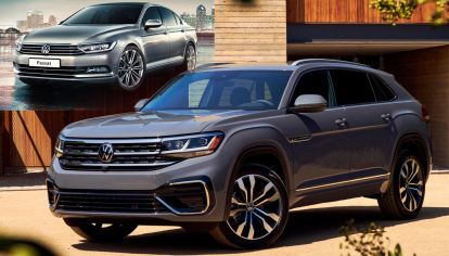 Volkswagen Atlas Cross Sport