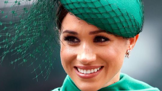 Meghan Markle se pronuncia a favor del aborto y pide que los hombres se involucren en el tema