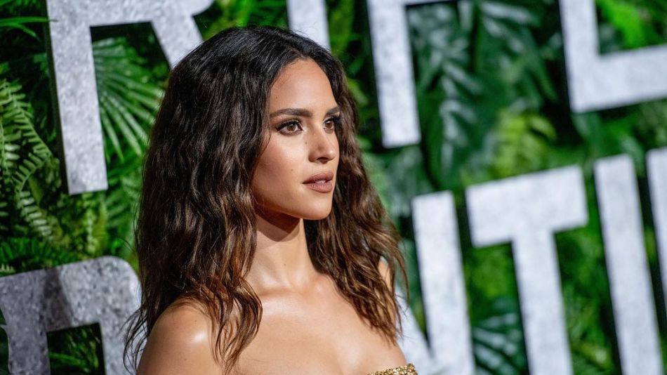 Adria Arjona se suma al universo de Star Wars