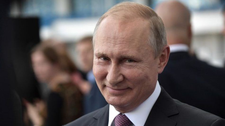 Vladimir Putin