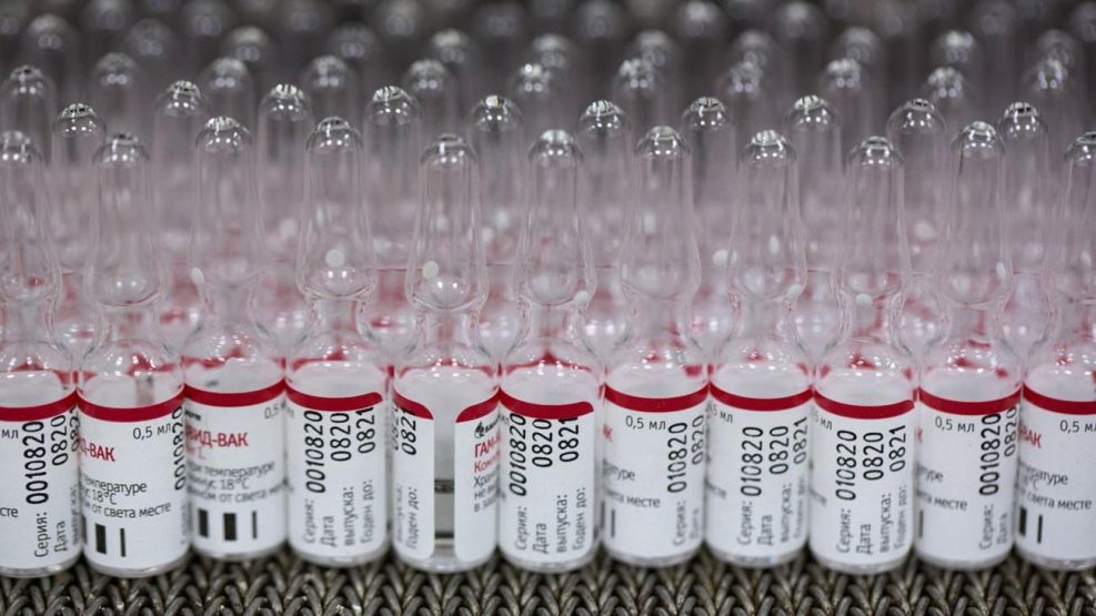  Rusia registra la vacuna Gamaleya Covid-19 20200811