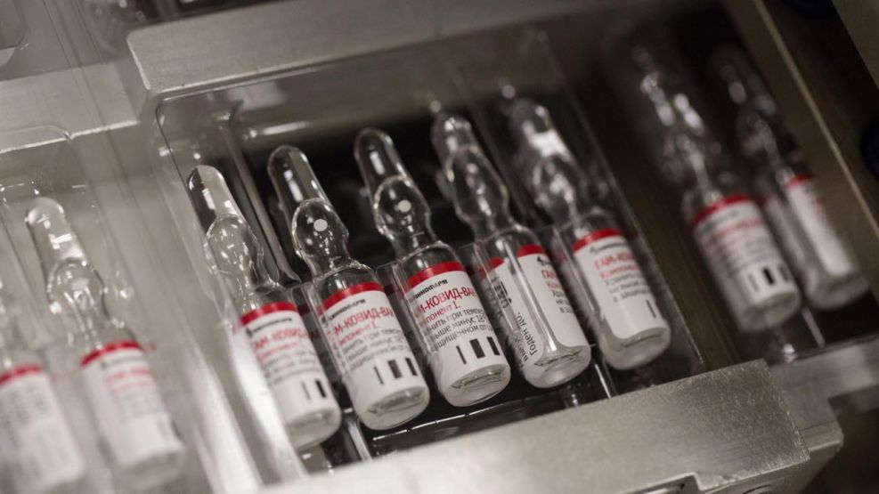  Rusia registra la vacuna Gamaleya Covid-19 20200811