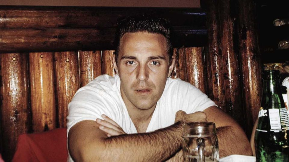 Damián Ferrón.