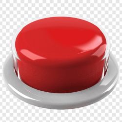 Botón rojo. 