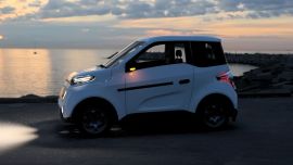 Su precio partirá de los 450.000 rublos, unos 6.126 dólares, aproximadamente.