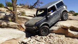 El nuevo modelo se ha desenvuelto con mucha soltura.