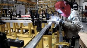 Industria en pandemia.