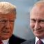 Donald Trump - Vladimir Putin