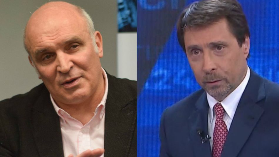 José Luis Espert Eduardo Feinmann 0812