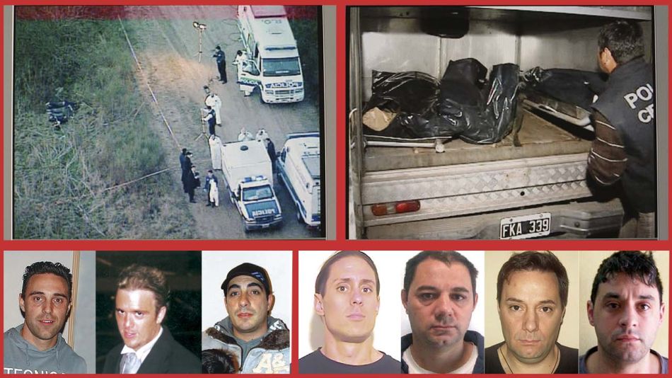 A 12 Años Del Triple Crimen: ¿por Qué No Se Sabe Quién Ordenó Matar A ...