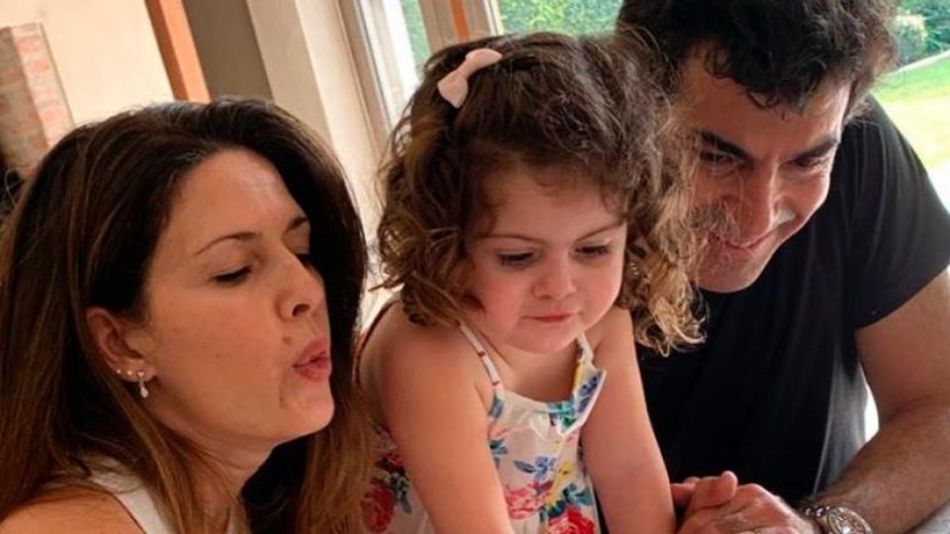 Urtubey, en el cumpleaños de Macedo