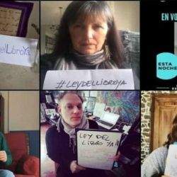 Unión de Escritoras y Escritores | Foto:Unión de Escritoras y Escritores