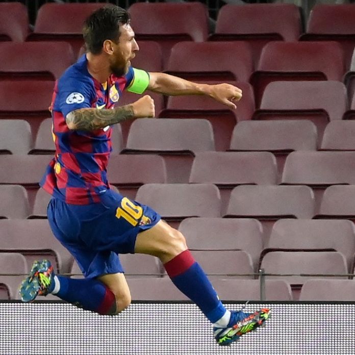 Buenos Aires Times Messi S Toughest Task As Barcelona Face Up To Bayern Munich