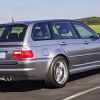 El BMW M3 Touring concept del año 2000 nunca llegó a una versión de producción en serie.