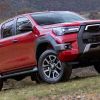 Toyota Hilux Rugged X y Rocco