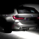 BMW M3 Touring: la deportividad llegará a la variante rural