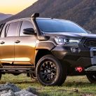 Toyota Hilux Rugged X y Rocco