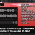 Vicky Xipolitakis - lista canje