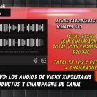 Vicky Xipolitakis - lista canje