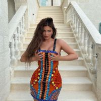 El fabuloso vestido de Kylie Jenner que cuesta tanto como un auto