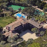 La nueva mansion de Meghan de Sussex y Enrique de Sussex.