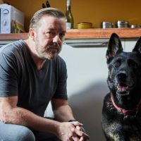 Ricky Gervais en After Life