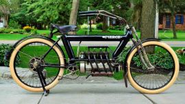 En su momento solo se fabricaron 500 unidades, aunque su diseño ya resultaba innovador.