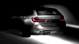 BMW M3 Touring: la deportividad llegará a la variante rural
