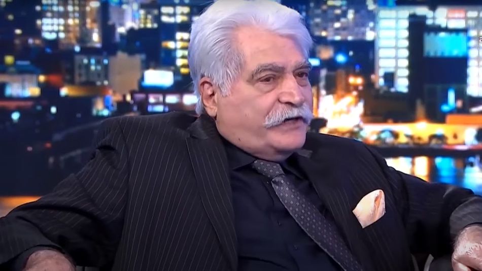 periodista y analista político Jorge Asís