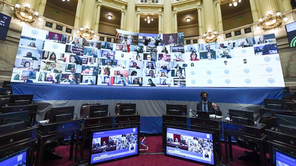 Senado de la Nacion 20200813