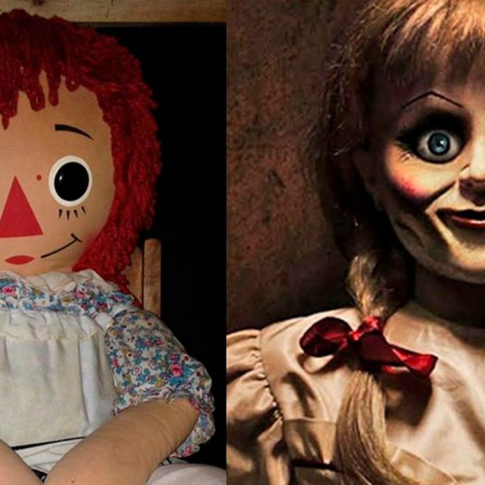 annabelle la película de annabelle