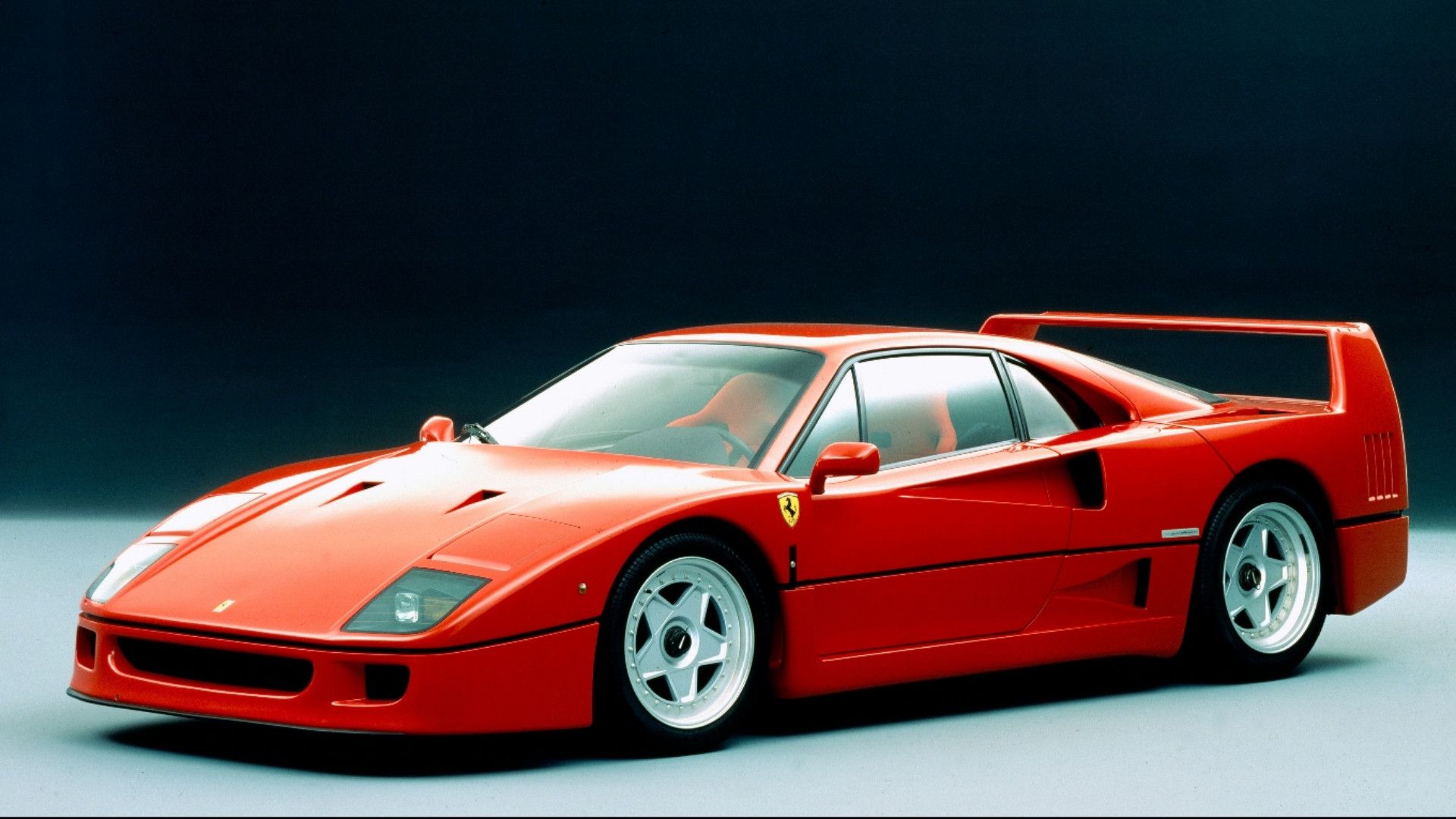 Parabrisas | Ferrari F40, la última joya de don Enzo