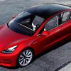 Tesla Model 3, ganador en su categoría