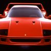 Ferrari F40, el último modelo autorizado por don Enzo.