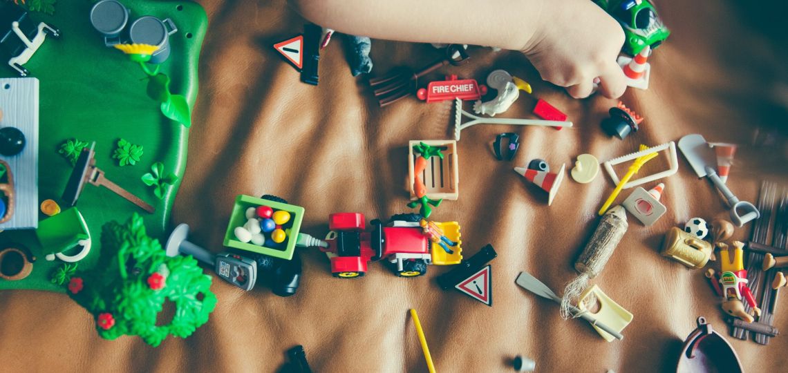 Día de la niñez: guía de regalos para toda la vida