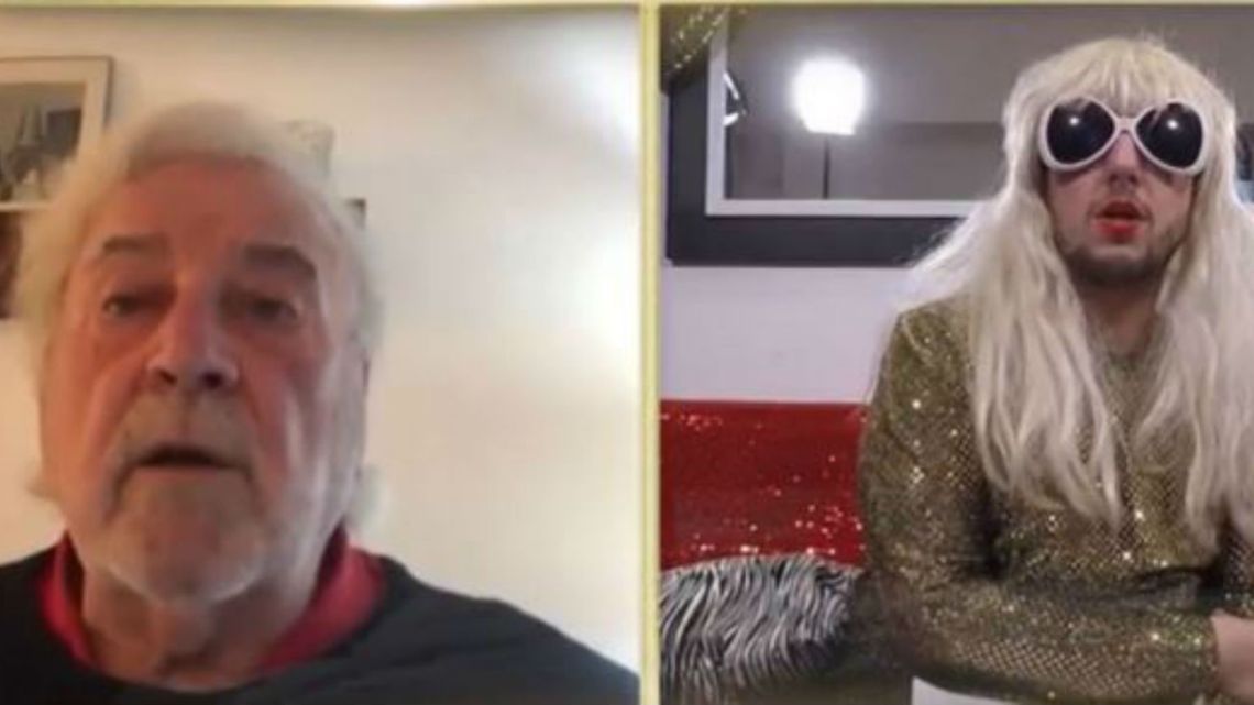La insólita revelación de Rodolfo Ranni sobre su más ansiado sueño ...