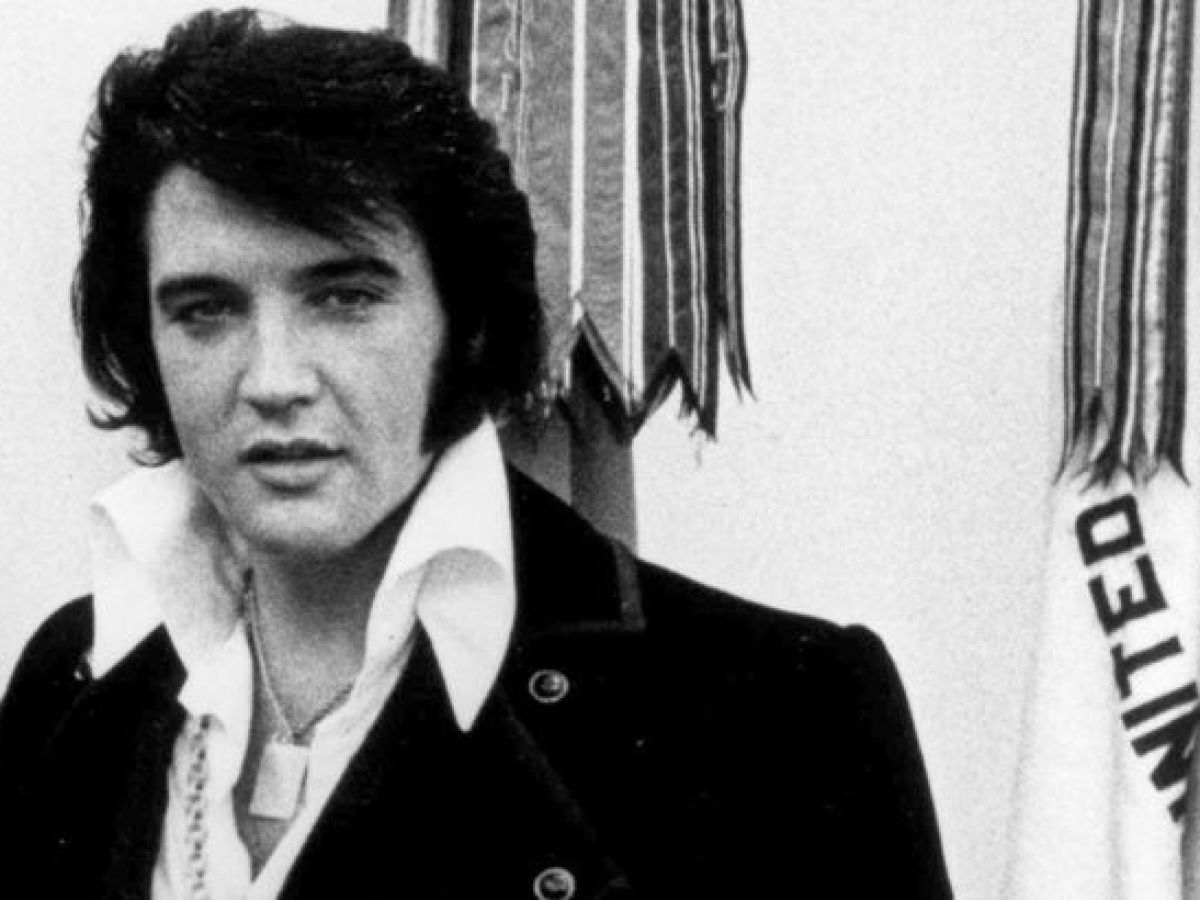 El 16 De Agosto De 1977 Murió Elvis Presley El Rey Del Rock Radio Perfil 5767