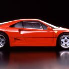 Ferrari F40, la última joya de don Enzo