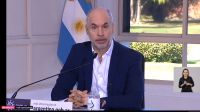 Horacio Rodríguez Larreta anuncio 2020814