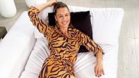 Se conoció el resultado del hisopado a Pampita, luego de que se confirmara un caso de COVID-19 en su entorno