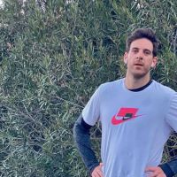 La decisión de Juan Martín Del Potro en medio de la cuarentena