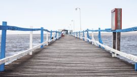 Los clubes de pesca privados (como la Asociación Argentina de Pesca) pueden abrir para sus socios, pero en la costanera pública la pesca continúa prohibida.